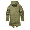 M51 US Parka Brandit olivová - Akce