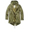 M51 US Parka Brandit olivová - Akce