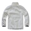 Teddyfleece Troyer bunda Brandit bílá
