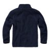 Teddyfleece Troyer bunda Brandit modrá