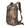 Holsterpack batoh s pouzdrem na zbraň b. 3DX Kamufláž