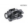 Taktická svítilna NexTORCH WL21R + červený laser