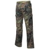 Kalhoty polní BW TL německé maskovaní FLECKTARN 5 barev (Velikost 1, Barva FLECKTARN - německé maskovaní)