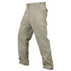 kalhoty SENTINEL TACTICAL rip-stop PÍSKOVÉ (Velikost 30-30, Barva khaki)