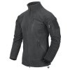 Mikina funkční fleece ALPHA TACTICAL SHADOW GREY