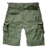 Kraťasy Brandit BDU Ripstop Shorts olivové - Akce