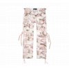M65 dámské kalhoty Brandit růžová kamufláž