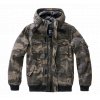 Bunda Brandit Bronx Jacket darkcamo