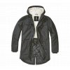 Marsh Lake Parka Brandit antracit