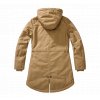 Marsh Lake parka dámská Brandit písková