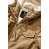 Marsh Lake parka dámská Brandit písková