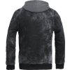 Bunda Brandit Dayton Jacket + Sweathood černá - Akce
