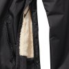 Windbreaker Sherpa bunda Brandit černá - Akce