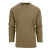 triko funkční QUICK DRY dlouhý rukáv COYOTE (Velikost 3XL, Barva COYOTE BROWN)