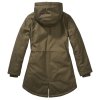 Marsh Lake parka dámská Brandit olivová - Akce