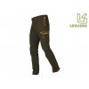 Outdoorové kalhoty Univers Espado zelené/oranžové