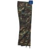 US Ranger kalhoty Brandit woodland