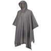 Ripstop Poncho Brandit antracit