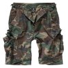 Kraťasy Brandit BDU Ripstop Shorts woodland