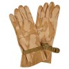 Rukavice britské 5prsté DPM DESERT použité (Barva DPM DESERT - britské maskování)