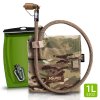 vak hydratační set KANGAROO včetně obalu 1L MULTICAM