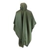 Pončo britské MIL-COM OLIV (Barva zelená)