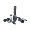 Svítilna na zbraň T7 SET - lovecký set