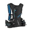 Spokey SPRINTER Sportovní, cyklistický a běžecký voděodolný batoh, modro-černý, 5 l