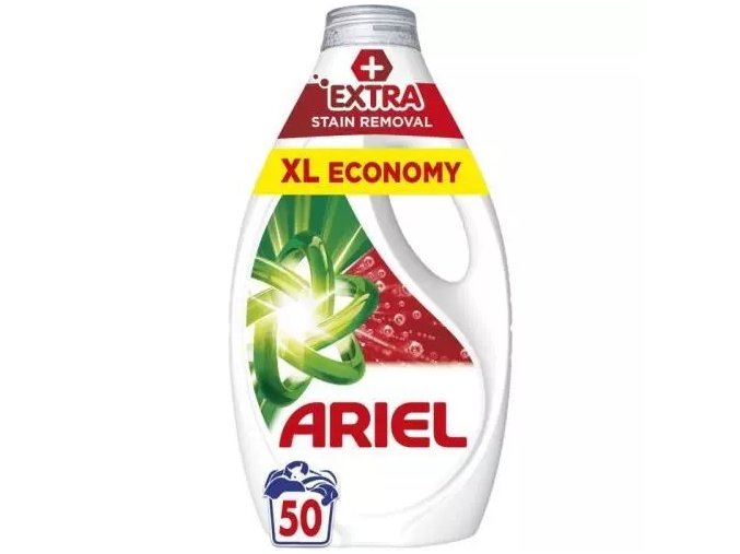 Ariel prací gel extra clean