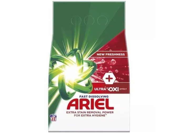 Ariel praci prasek extra clean 1.76kg32davek