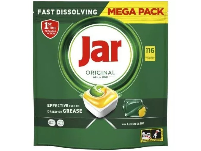 jar original kapsle 116 ks