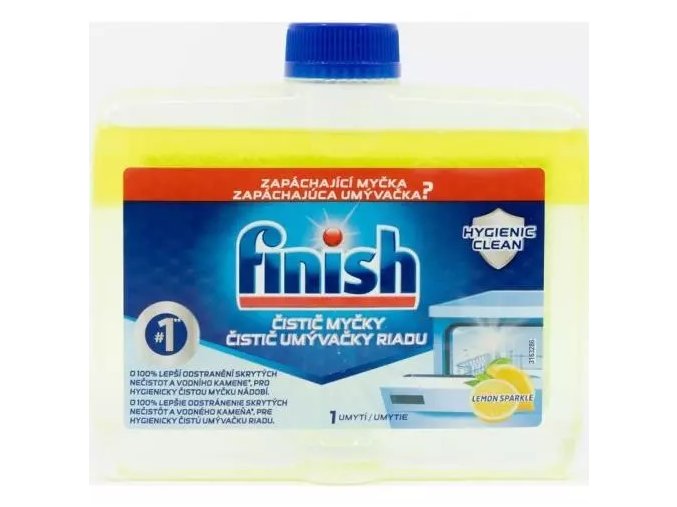 finish cistidlo lemon 250 ml