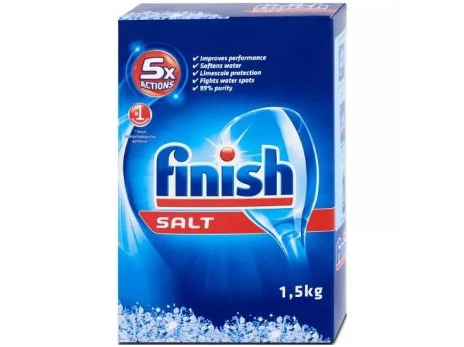 Finish sůl do myčky 1,5 kg