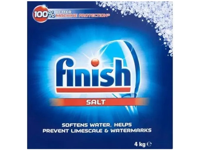 Finish sůl do myčky 4kg