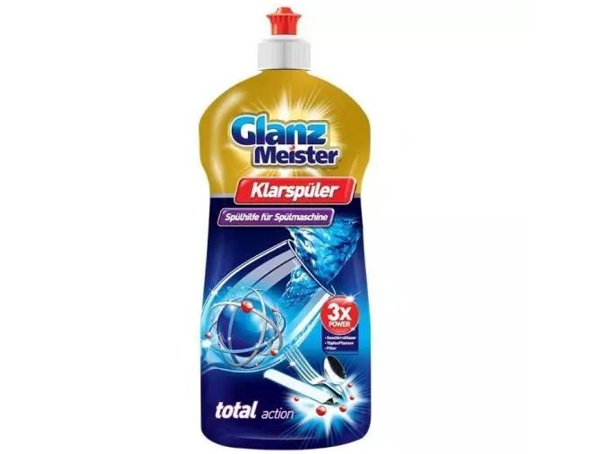 Glanz Meister leštidlo do myčky 920ML