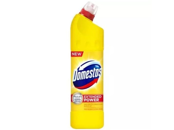 Domestos wc čistič 750 ml