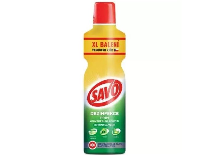 Savo Prim 1,2l