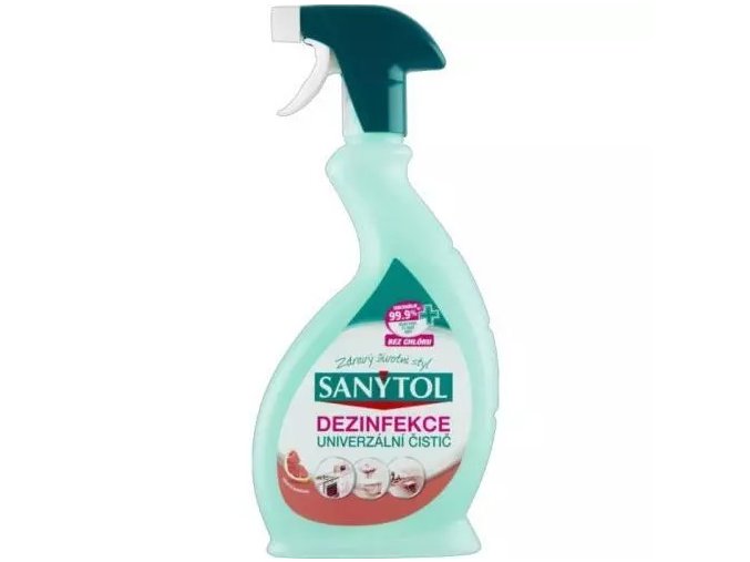 Sanytol univerzální desinfekce ve spreji 500 ml