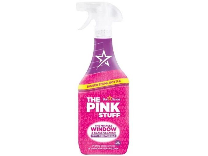 Pink na okna 850ml