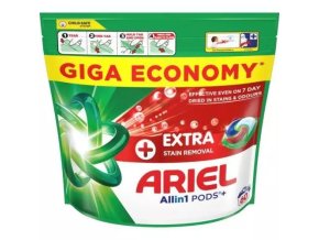 Ariel kapsle plus extra clean