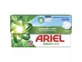 Ariel kapsle sensitive 30pd