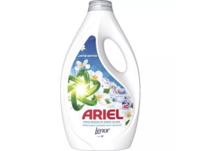 Ariel gel fresh breeze od greek 1,8L