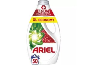 Ariel prací gel extra clean