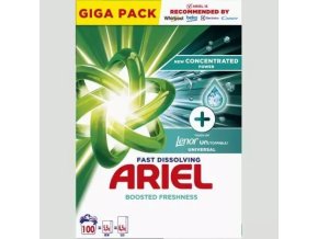 Ariel praci prasek unstoppables 5.5kg100pd