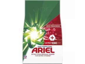 Ariel praci prasek extra clean 1.76kg32davek