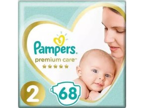 pampers premium care s2 68ks