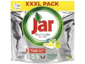jar platinum 125 ks