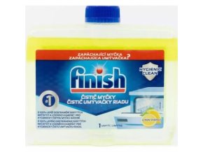 finish cistidlo lemon 250 ml