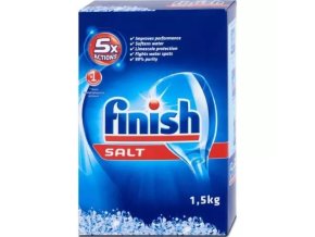 Finish sůl do myčky 1,5 kg