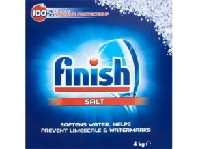 Finish sůl do myčky 4kg